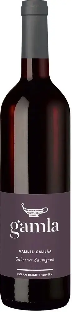 Вино Golan Heights Gamla Cabernet Sauvignon  2020  750 мл