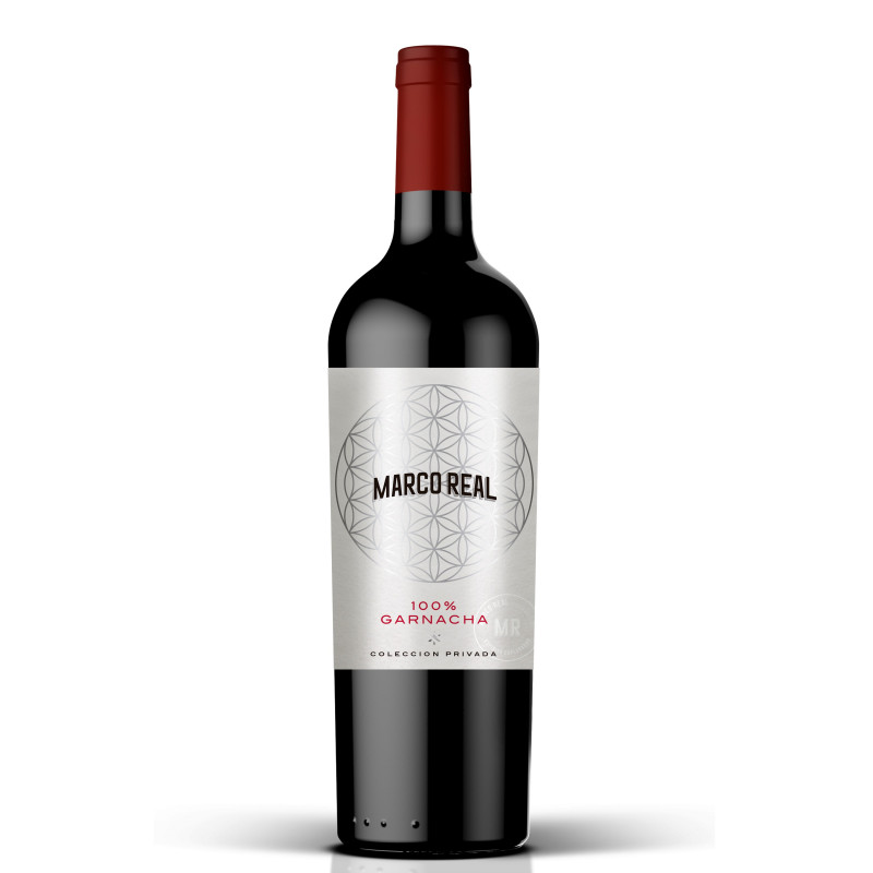 Вино  Marco Real  Garnacha  Colección Privada Crianza  2018 750 мл