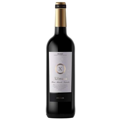 Вино Vicente Gandia Priorat Xibrana Crianza Висенте Гандия Приорат Хибрана Крианса 2016 750 мл