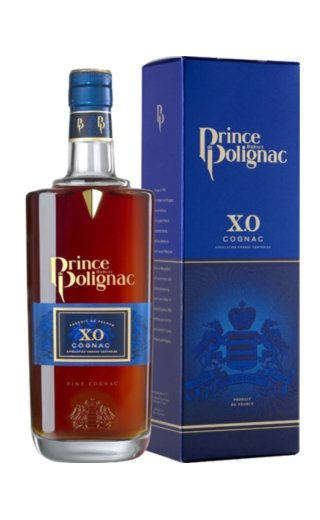 Коньяк  Princ Yuber de Polinyak  XO 700 мл