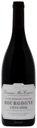 Вино Cuvee Etienne Camuzet  Bourgogne Cote-d'Or AOC  2021  750 мл