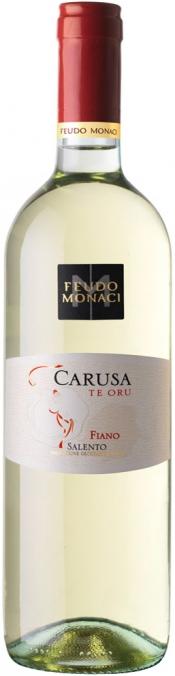 Вино Castello Monaci Carusa Te Oru Salento IGT Кастелло Моначи Каруза Те Ору 2011750 мл