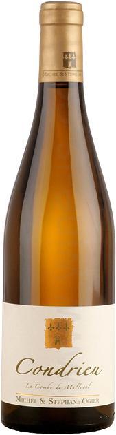 Вино Domaine Michel and Stephane Ogier  Condrieu La Combe de Malleval   2019 750 л