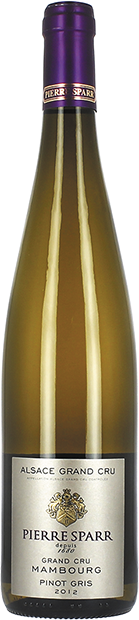Вино Pierre Sparr Mambourg Grand Cru Мамбур Гран Крю Пино Гри АОС 2016 750 мл