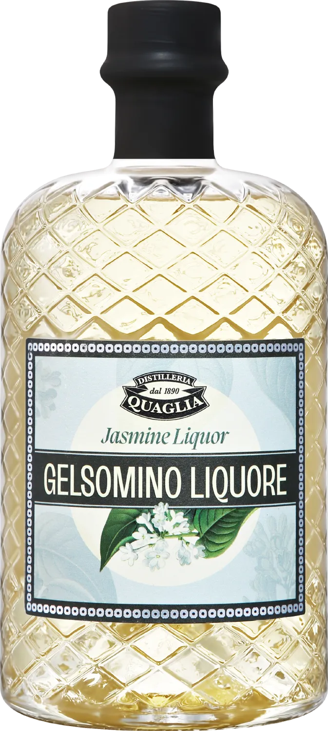 Ликер Antica Distilleria Quaglia Liquore Gelsomino 700 мл 20%