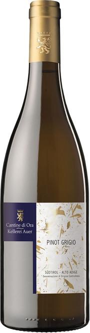 Вино Kellerei Auer Pinot Grigio Alto Adige DOC  Келлерай Ауэр Пино Гриджо 750 мл
