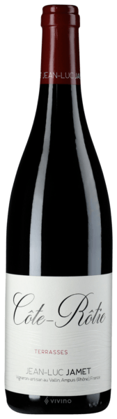Вино  Jean Luc Jamet Terrasses Côte-Rôtie    2016  750 мл