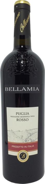 Вино Cantine Pirovano Bellamia Puglia Rosso IGT  750 мл