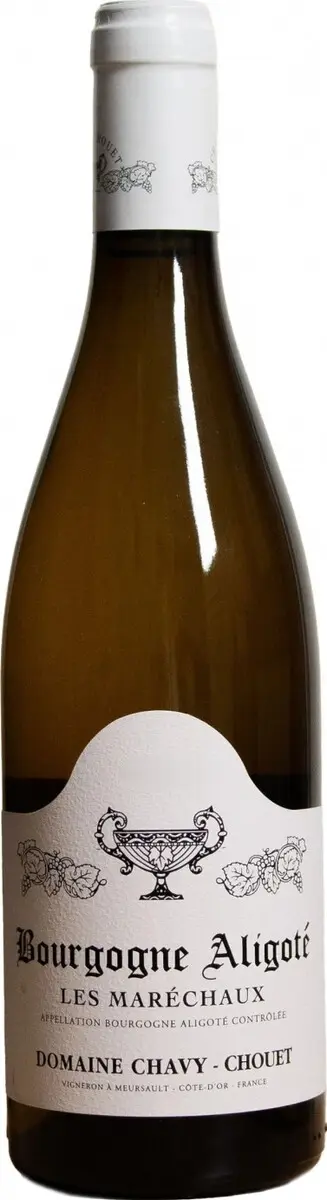 Вино Domaine Chavy-Chouet Bourgogne Aligote Les Marechaux 2024 750 мл