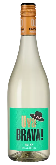 Вино безалкогольное Reymos Uva Brava Frizz White  750 мл