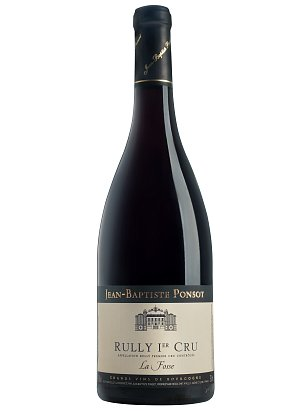 Вино Domaine Jean-Baptiste Ponsot Rully 1er Cru La Fosse  2023  750 мл  13%