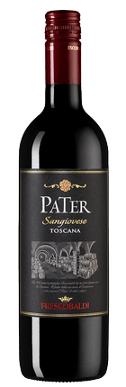 Вино Marchesi de Frescobaldi Pater Toscana IGT  2021  750 мл