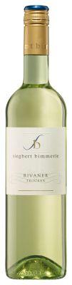 Вино SIEGBERT BIMMERLE RIVANER QbA Baden, Зигберт Биммерли Риванер регион Баден, 2016, 0,75
