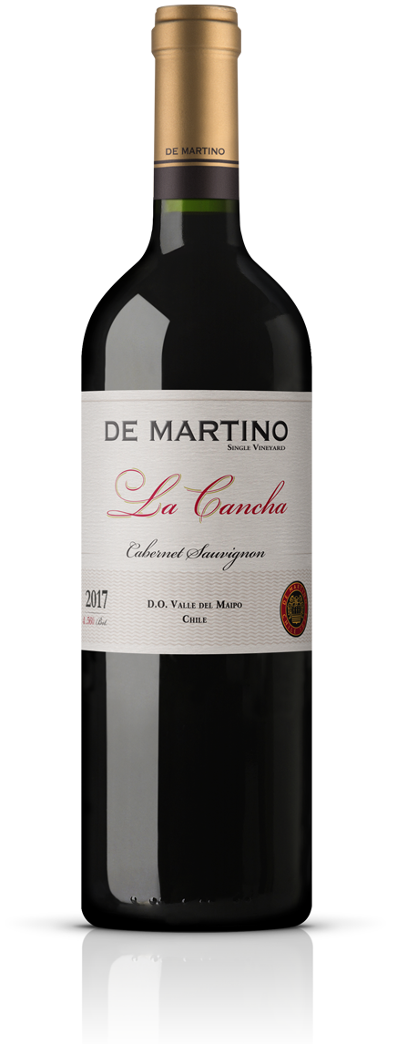 Вино   De Martino  La Cancha. Cabernet Sauvignon  Ла Канча Каберне Совиньон  2017     750 мл
