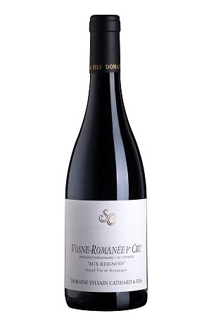Вино Domaine Sylvain Cathiard et Fils Vosne-Romanée 1er Cru Aux Reignots   2020 750 мл