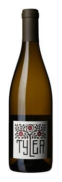 Вино Tyler Chardonnay  Тайлер Шардоне белое сухое 2016  750 мл