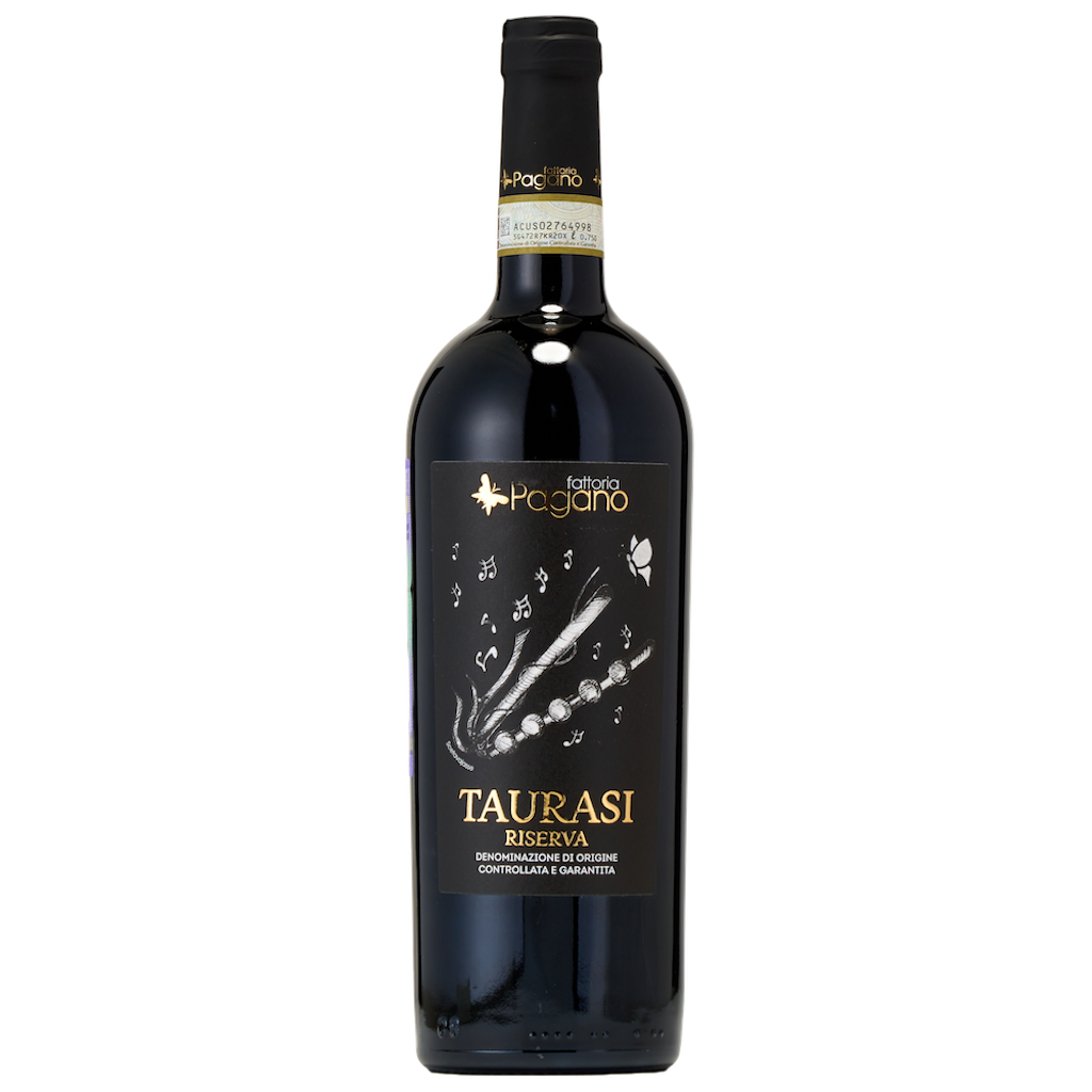 Вино  Fattoria Pagano  Taurasi Riserva 750 мл  14,5%