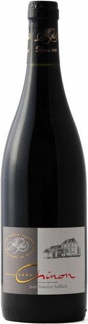 Вино Jean-Maurice Raffault Chinon AOC Rouge  Жан-Морис Раффо Шинон Руж 2020  750 мл