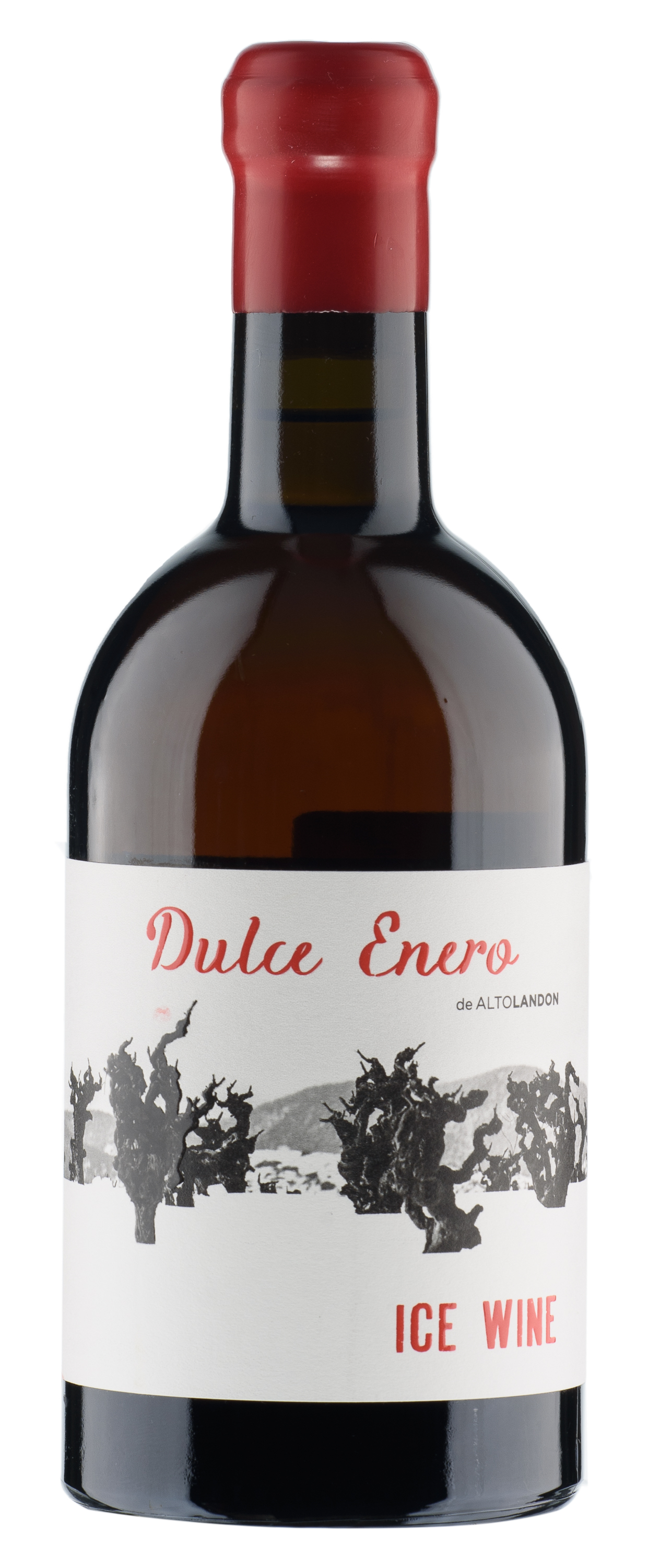 Вино Bodegas Altolandon   Dulce Enero   Manchuela DO white  2020  500 мл