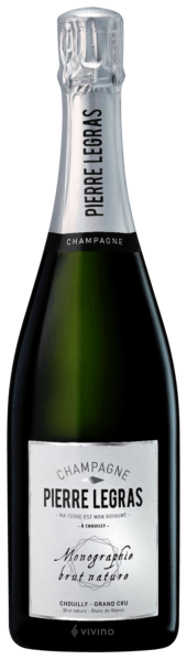 Шампанское Pierre Legras  Monographie Blanc de Blancs  Grand Cru Chouilly Brut Natur  2016  750 мл