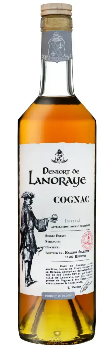 Коньяк Deniort de Lanoraye VSOP  500 мл