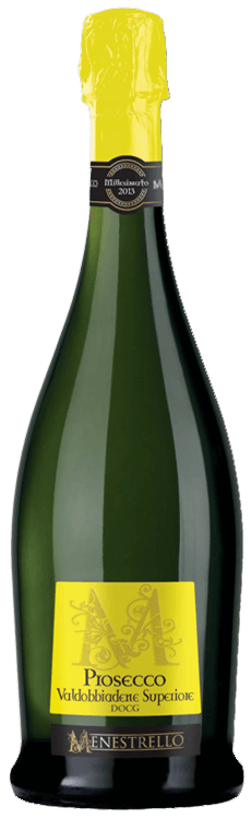 Игристое вино  Menestrello PROSECCO DOCG  750 мл