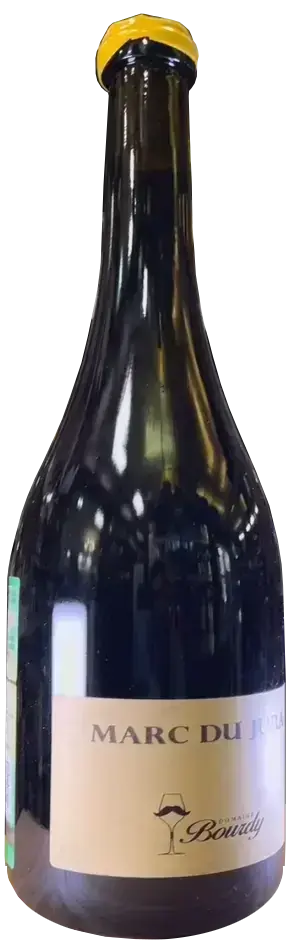 Бренди Domaine Bourdy Marc du Jura  700 мл