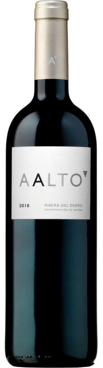 Вино Aalto P.S. Ribera del Duero   2019  750 мл