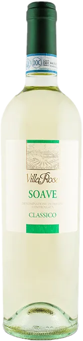 Вино Lenotti Soave DOC Classico semi dry  750 мл