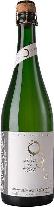 Игристое вино Peter Lauer  Reserve  Riesling Sekt  1992 750 мл