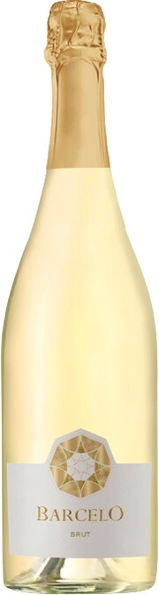 Игристое вино  Cave d'Aleria  Barcelo  Brut  750 мл  11%