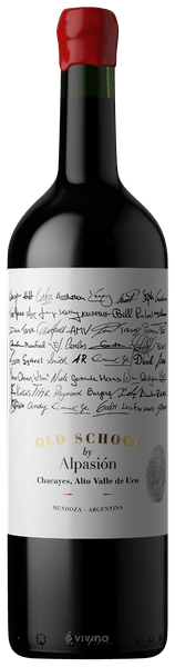 Вино Alpasión Old School   750 мл  14,7%