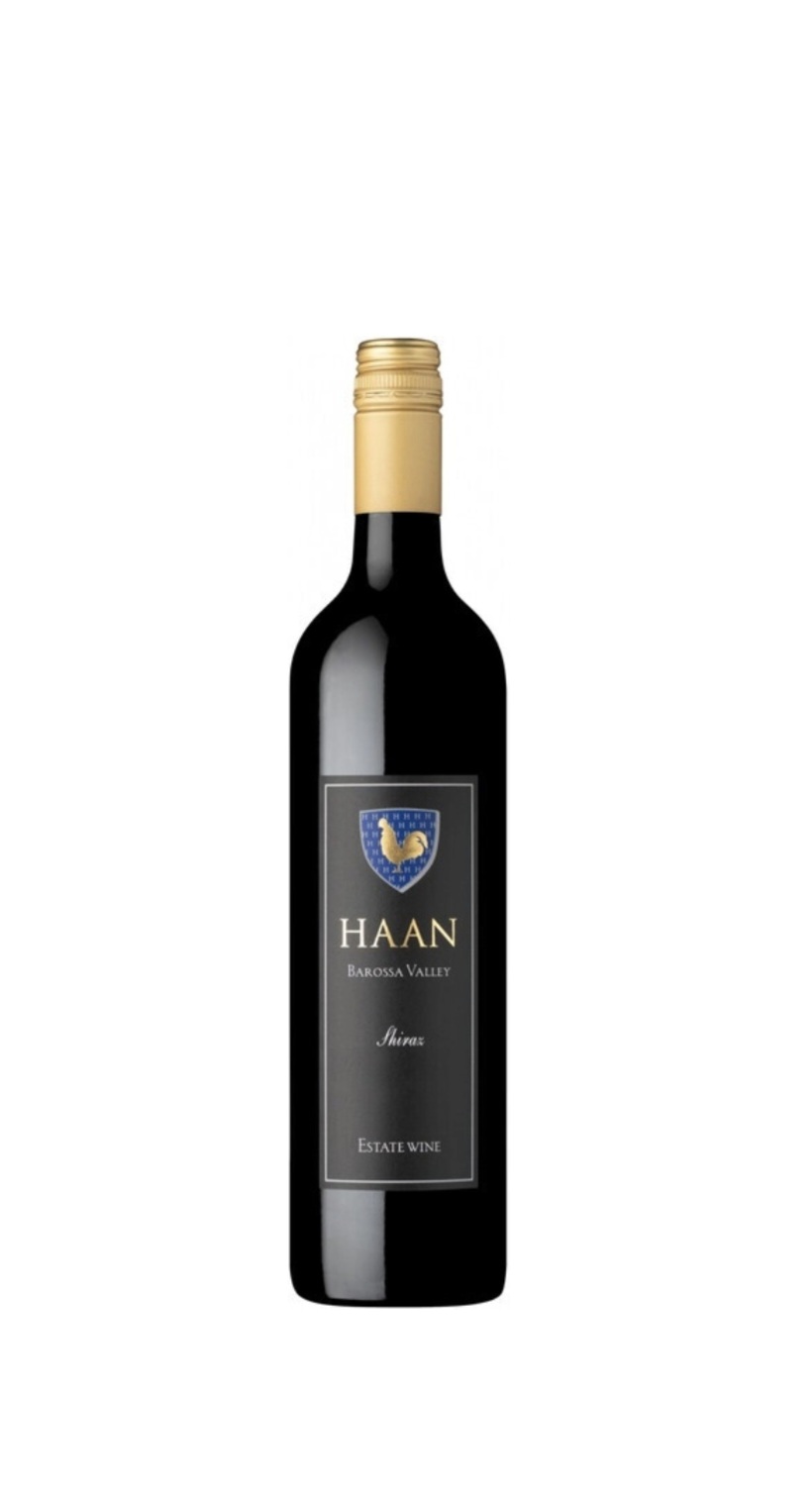 Вино Haan Wines  Barossa Valley Shiraz  2021  750 мл  15%