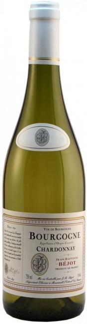 Вино Bejot Bourgogne Chardonnay  Бежо Бургонь Шардонне 2013  375 мл