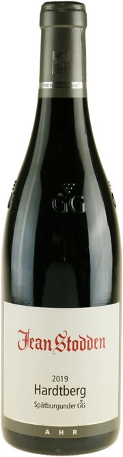 Вино Jean Stodden Hardtberg  Spatburgunder GG  2019 750 мл