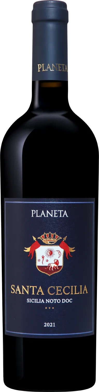 Вино Planeta Santa Cecilia Noto  DOC  2021  750 мл