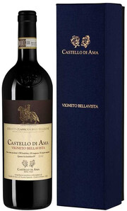 Вино Chianti Classico DOCG Vigneto Bellavista gift box  13,5% 2018  750 мл