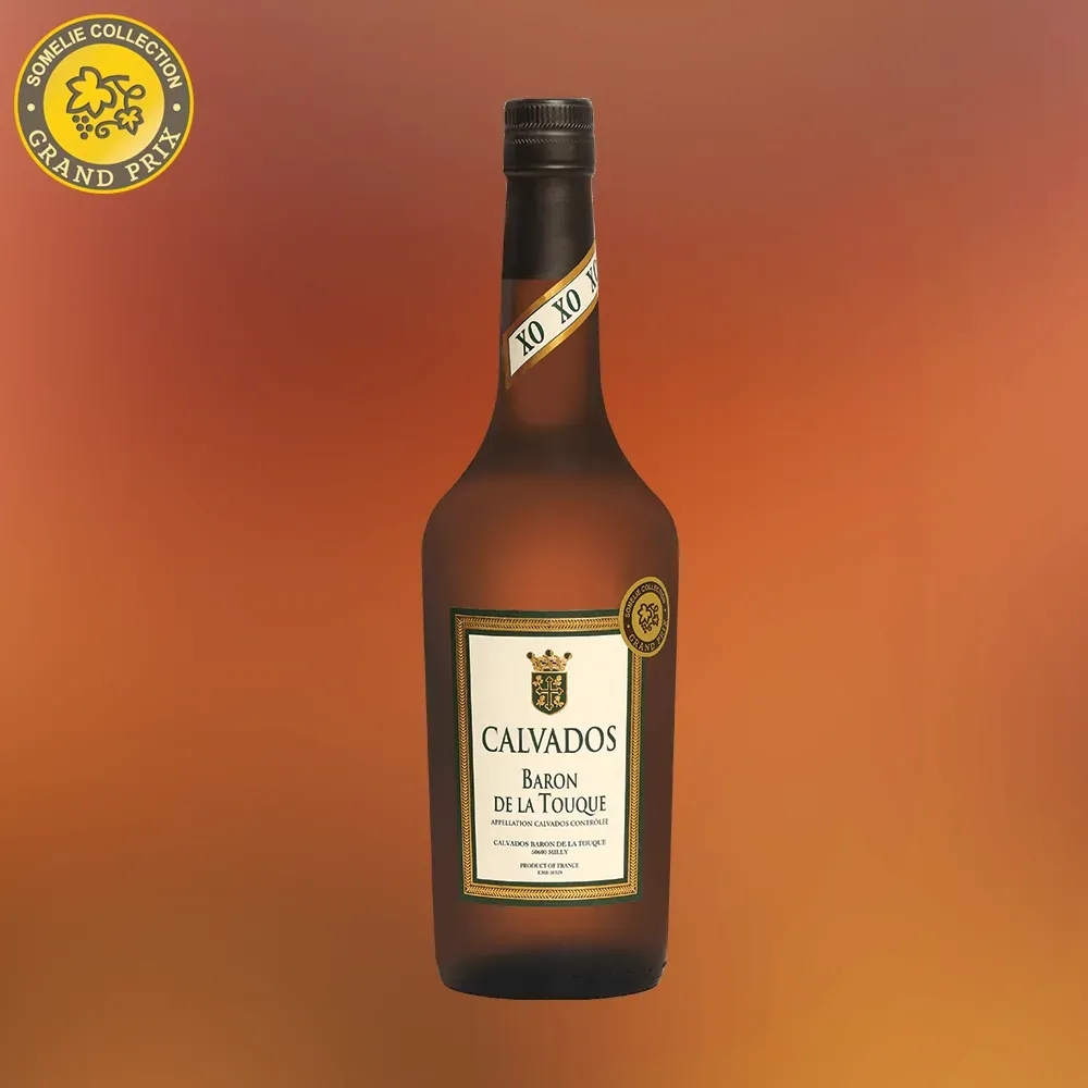 Кальвадос Baron De La Touque XO БАРОН ДЕ ЛЯ ТУК ХО 700 мл