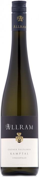 Вино Allram Gruner Veltliner  2019 750 мл