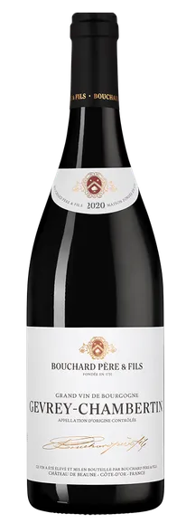 Вино Bouchard Pere et Fils Gevrey-Chambertin AOC  2020  750 мл