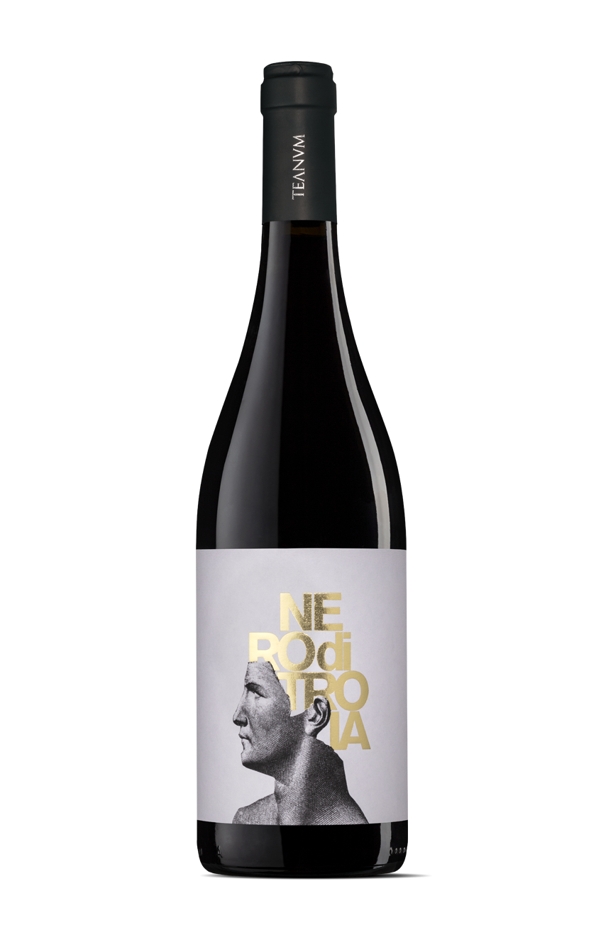 Вино Teanum  Nero di Troia, Puglia  2024  750 мл   13,5%