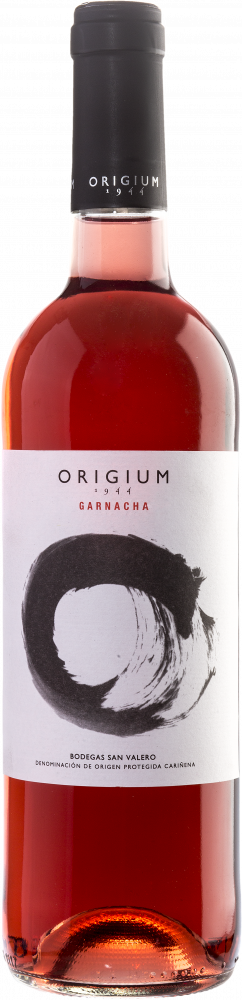 Вино Origium Rosado Cariñena DO Ориджиум Розадо Кариньена 2018 750  мл