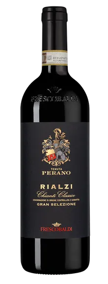 Вино Tenuta Perano Rialzi Chianti Classico Gran Selezione DOCG   2021  750 мл