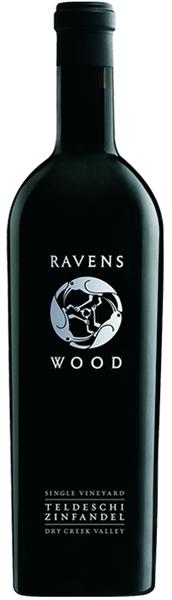 Вино Ravenswood  Teldeschi Zinfandel Dry Creek Valley Рэйвенсвуд Телдеши Зинфандель Драй Крик Вэлли  2012  750 мл