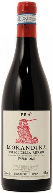 Вино Graziano Prà Morandina Valpolicella Ripasso Superiore   750 мл