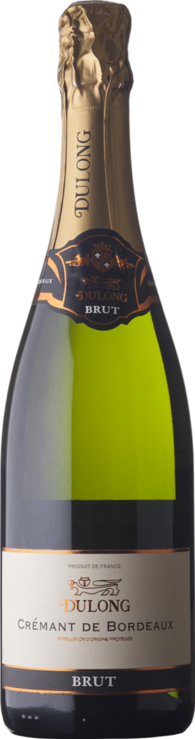 Игристое вино Dulong Creman white brut  750 мл