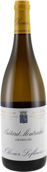 Вино Olivier Leflaive Freres Batard-Montrachet Grand Cru AOC  2015 750 мл