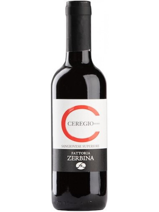 Вино Fattoria Zerbina Sangiovese di Romagna Superiore  Ceregio   2020  375 мл