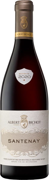Вино Albert Bichot  Santenay AOC   2019  750 мл