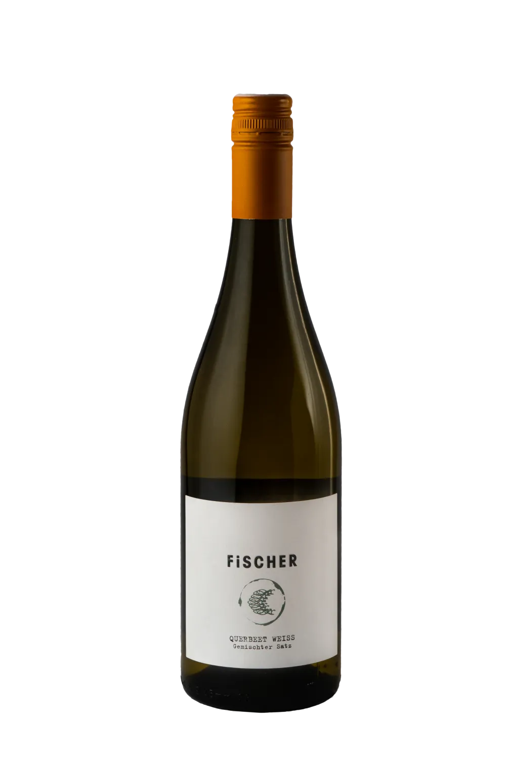 Вино  Weingut Christian Fischer  Querbeet Weiss Gemischter Satz 2023  750 мл  12,5%